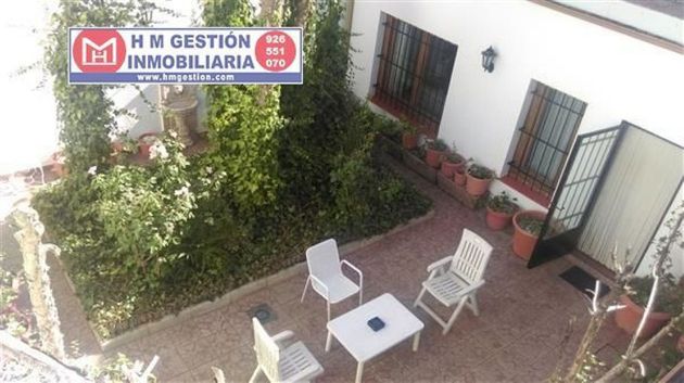 Foto 2 de Xalet en venda a Alcázar de San Juan de 6 habitacions amb terrassa i garatge