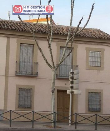 Foto 1 de Xalet en venda a Alcázar de San Juan de 11 habitacions amb terrassa i garatge