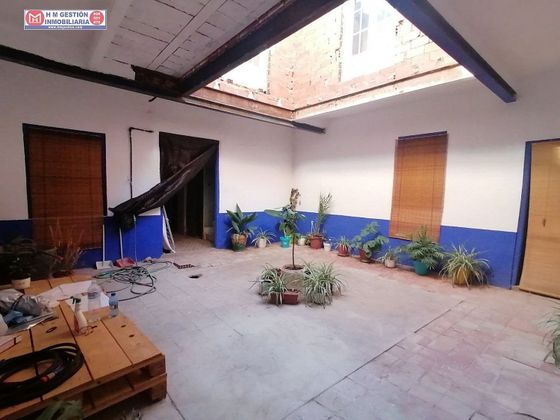 Foto 2 de Xalet en venda a Alcázar de San Juan de 11 habitacions amb terrassa i garatge