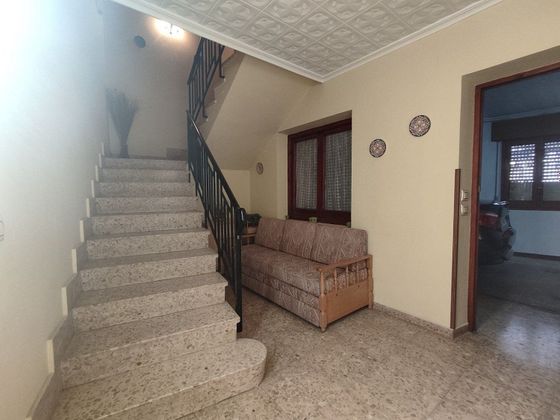 Foto 2 de Xalet en venda a Herencia de 2 habitacions amb terrassa i calefacció