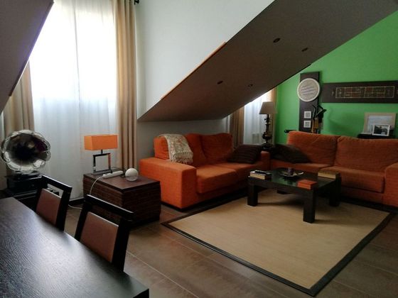 Foto 1 de Àtic en venda a Herencia de 2 habitacions amb garatge i aire acondicionat