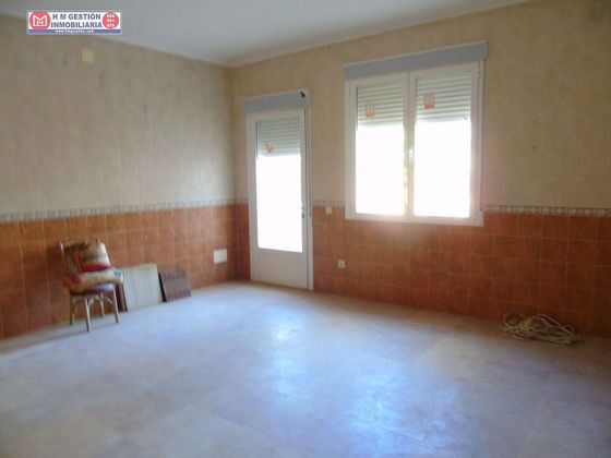Foto 1 de Xalet en venda a Villafranca de los Caballeros de 3 habitacions amb terrassa i garatge