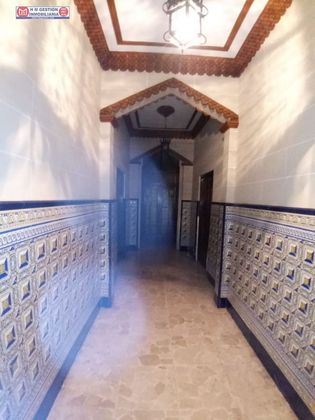 Foto 2 de Xalet en venda a Alcázar de San Juan de 16 habitacions amb terrassa i jardí
