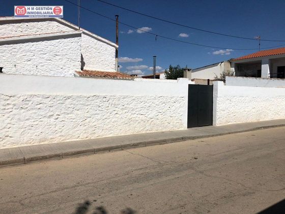 Foto 2 de Xalet en venda a Alcázar de San Juan de 2 habitacions amb terrassa i calefacció