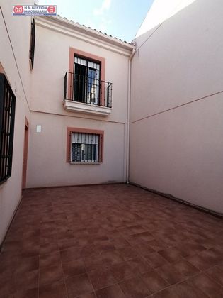 Foto 2 de Venta de casa adosada en Villa de Don Fadrique (La) de 3 habitaciones con terraza y garaje