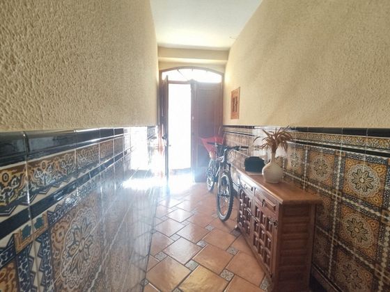 Foto 2 de Xalet en venda a Herencia de 4 habitacions amb terrassa i calefacció