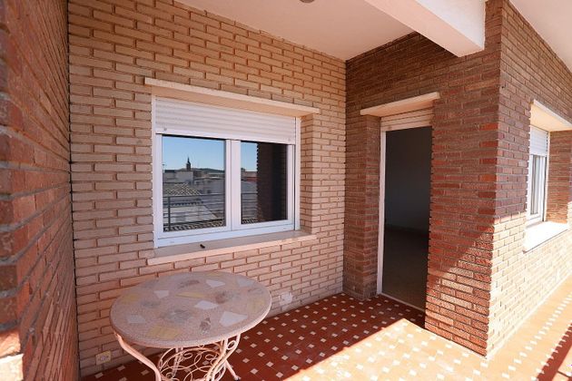 Foto 1 de Venta de piso en Alcázar de San Juan de 3 habitaciones con terraza y aire acondicionado
