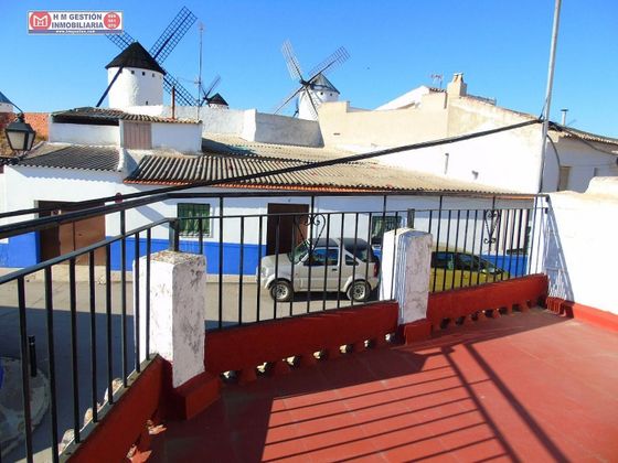 Foto 2 de Xalet en venda a Campo de Criptana de 3 habitacions amb terrassa i aire acondicionat