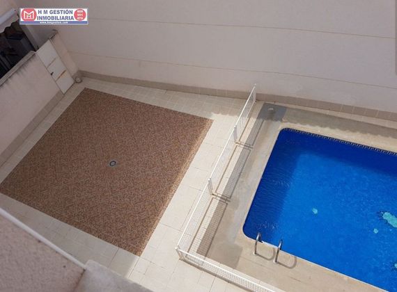 Foto 2 de Venta de piso en Campo de Criptana de 3 habitaciones con terraza y calefacción