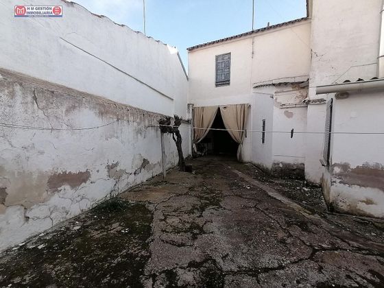 Foto 2 de Xalet en venda a Alcázar de San Juan de 4 habitacions amb terrassa i garatge