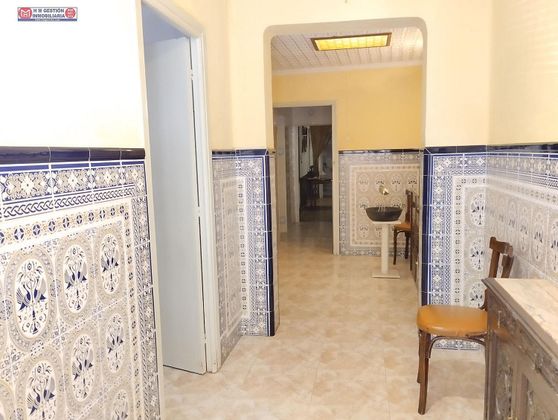 Foto 1 de Venta de chalet en Alcázar de San Juan de 3 habitaciones con terraza y calefacción