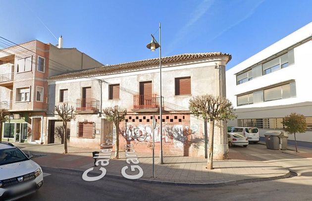 Foto 1 de Xalet en venda a Alcázar de San Juan de 3 habitacions i 228 m²
