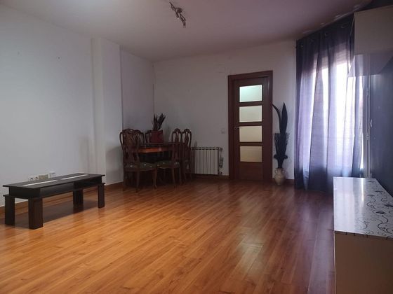 Foto 1 de Pis en lloguer a Alcázar de San Juan de 2 habitacions amb garatge i mobles