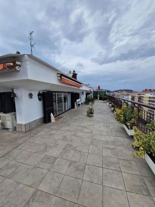 Foto 1 de Venta de piso en Amara - Berri de 3 habitaciones con terraza y aire acondicionado