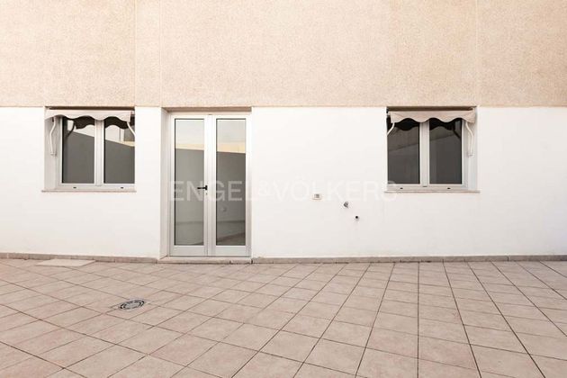 Foto 2 de Piso en venta en Toscal de 3 habitaciones con terraza y piscina