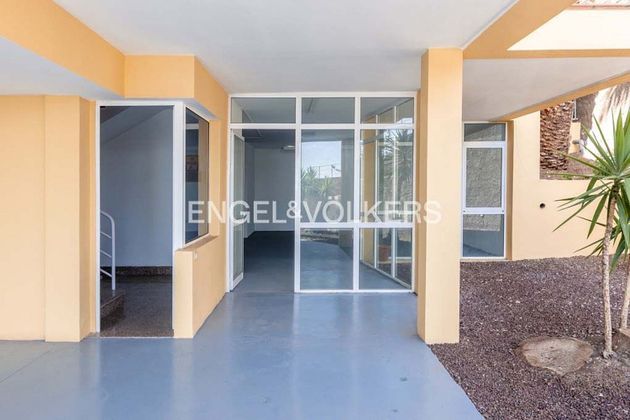 Foto 2 de Xalet en venda a Ifara - Urbanización Anaga de 6 habitacions amb terrassa i piscina