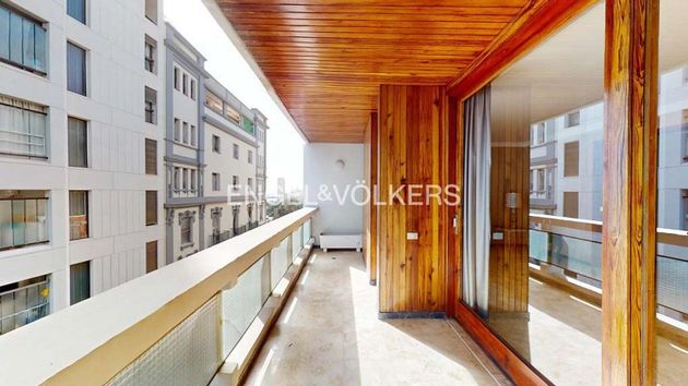 Foto 2 de Pis en venda a Toscal de 5 habitacions amb terrassa i garatge