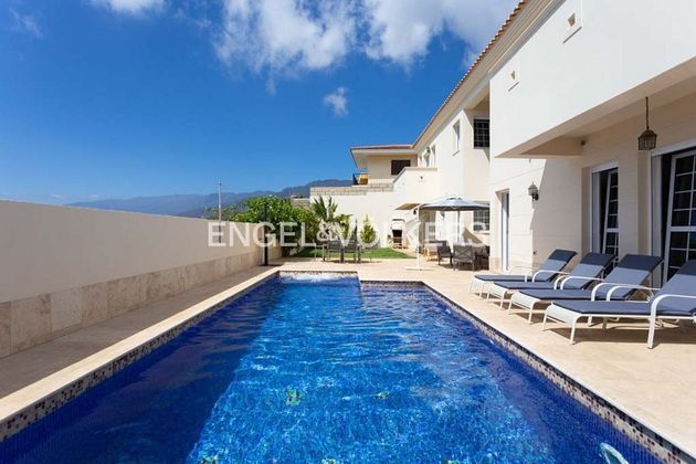 Foto 2 de Casa en venda a Tabaiba de 5 habitacions amb terrassa i piscina