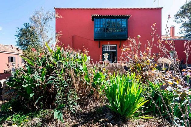 Foto 1 de Casa rural en venta en Guamasa - El Ortigal - Los Rodeos de 2 habitaciones con jardín y balcón