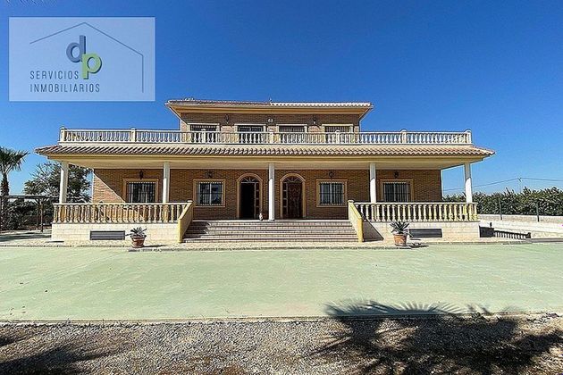 Foto 1 de Casa rural en venta en Montesinos (Los) de 6 habitaciones con terraza y piscina