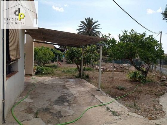 Foto 1 de Chalet en venta en Torrellano de 2 habitaciones con terraza y piscina