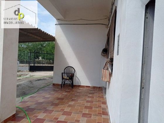 Foto 2 de Chalet en venta en Torrellano de 2 habitaciones con terraza y piscina