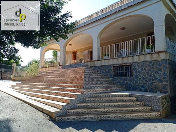 Foto 1 de Xalet en venda a paseo De Ronda de 2 habitacions amb terrassa i piscina