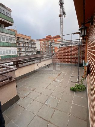 Foto 2 de Venta de ático en Campo de la Juventud de 4 habitaciones con terraza y garaje