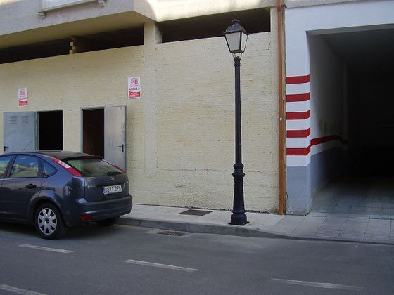 Foto 1 de Alquiler de local en calle Agrelo de 45 m²