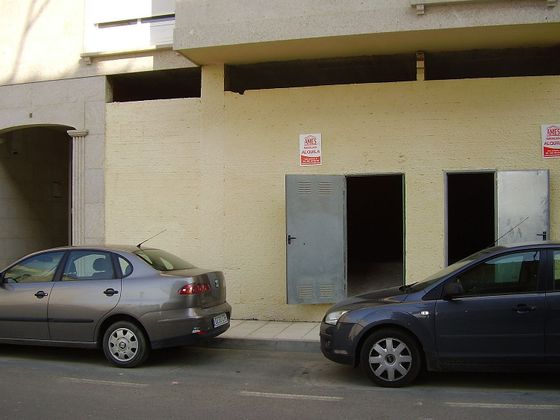 Foto 2 de Alquiler de local en calle Agrelo de 45 m²