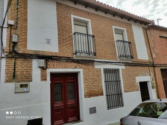 Foto 1 de Casa en venda a Siete Iglesias de Trabancos de 3 habitacions amb piscina i calefacció