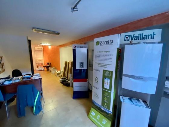 Foto 1 de Local en venda a calle Alicante amb garatge i calefacció