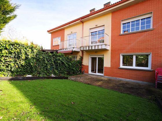 Foto 2 de Casa adossada en venda a Sotoverde de 4 habitacions amb terrassa i garatge