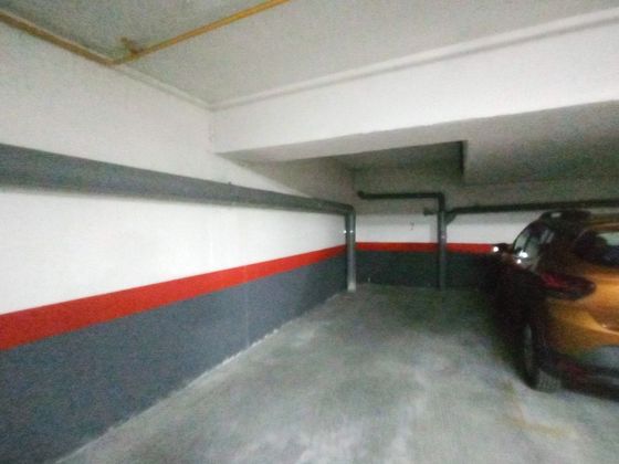 Foto 2 de Venta de garaje en Santovenia de Pisuerga de 12 m²