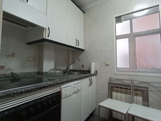 Foto 2 de Pis en venda a Pº Zorrilla - Cuatro de Marzo de 3 habitacions amb terrassa i calefacció