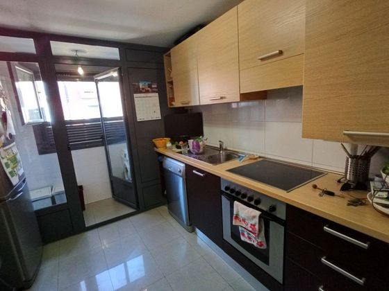 Foto 2 de Venta de piso en Santovenia de Pisuerga de 2 habitaciones con terraza y garaje