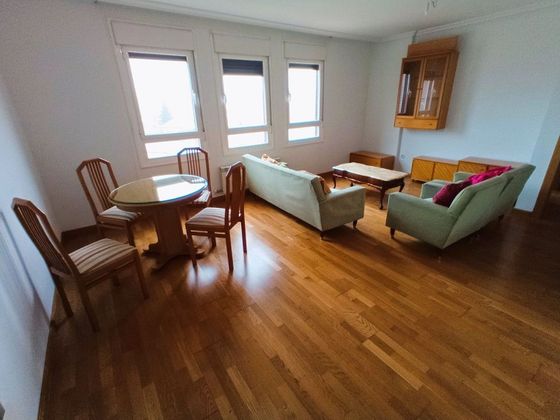 Foto 2 de Venta de piso en Cistérniga de 2 habitaciones con garaje y calefacción