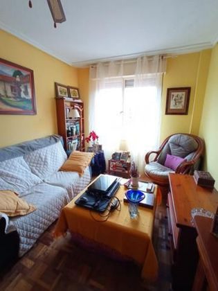 Foto 1 de Pis en venda a Cuatro Caminos de 3 habitacions amb garatge i balcó