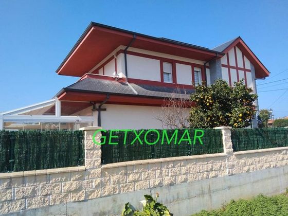 Foto 2 de Casa en venda a Oriñón - Allendelagua de 4 habitacions amb terrassa i garatge