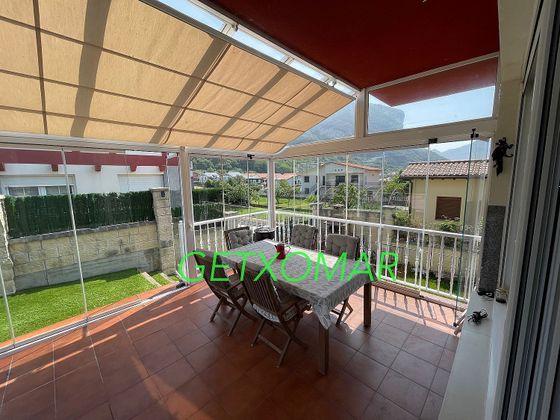 Foto 1 de Casa en venda a Oriñón - Allendelagua de 4 habitacions amb terrassa i garatge