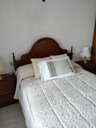Foto 1 de Piso en venta en carretera Ledesma de 3 habitaciones con balcón y calefacción