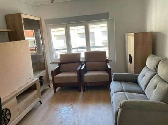 Foto 1 de Pis en lloguer a Salesas - Labradores de 4 habitacions amb terrassa i mobles
