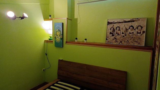 Foto 2 de Venta de piso en Villares de la Reina de 1 habitación con calefacción