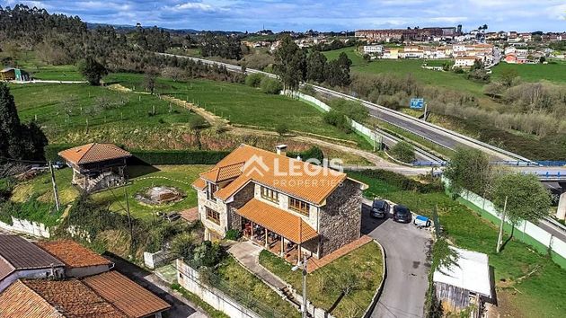 Foto 2 de Xalet en venda a Corvera de Asturias de 5 habitacions amb terrassa i garatge