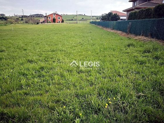 Foto 2 de Venta de terreno en Bocines - Nembro - Cardo de 1600 m²