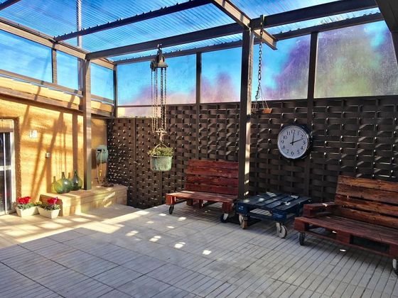 Foto 2 de Xalet en venda a calle Alberjeros de 5 habitacions amb terrassa i piscina