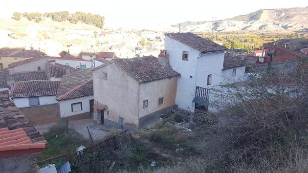 Foto 1 de Venta de casa en Morata de Jiloca de 3 habitaciones y 105 m²