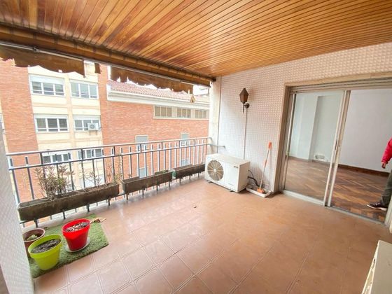 Foto 1 de Pis en venda a Plaza de Toros de 4 habitacions amb terrassa i garatge