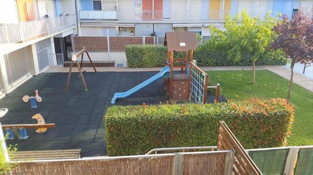 Foto 1 de Dúplex en venda a Cadrete de 3 habitacions amb terrassa i piscina