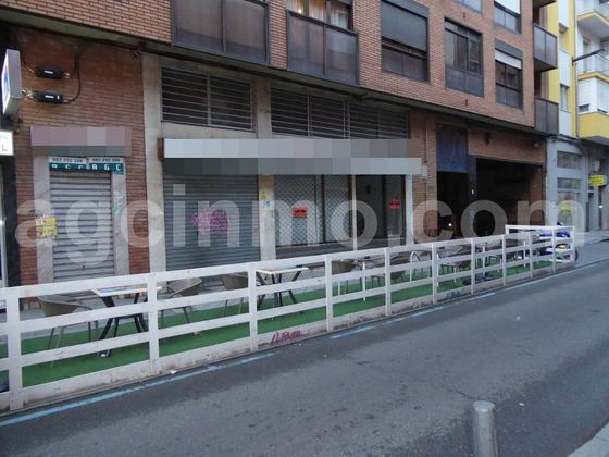 Foto 1 de Local en alquiler en Centro - Valladolid de 107 m²